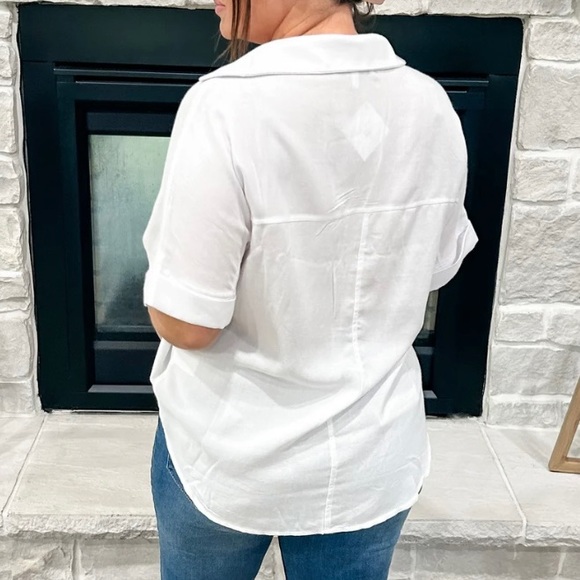 HYFVE Collared top - Picture 3 of 12